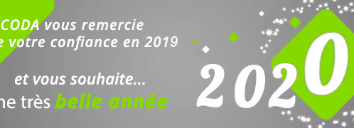 BONNE ANNEE 2020 - IMAGE ANIMEE